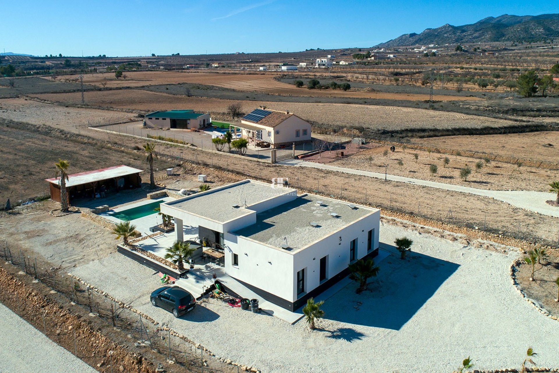 Resale - Country House -
Pinoso - Campo