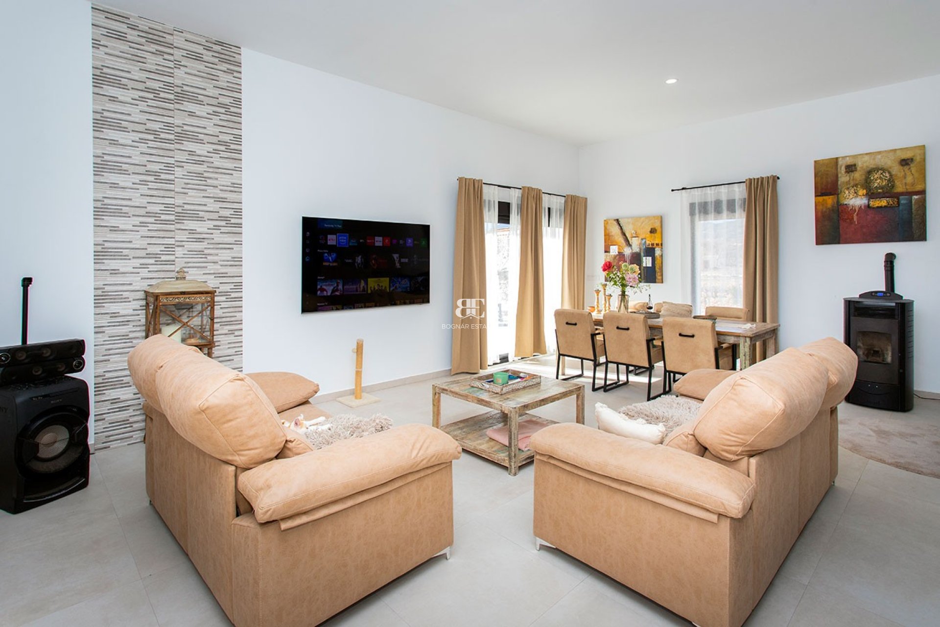 Resale - Country House -
Pinoso - Campo