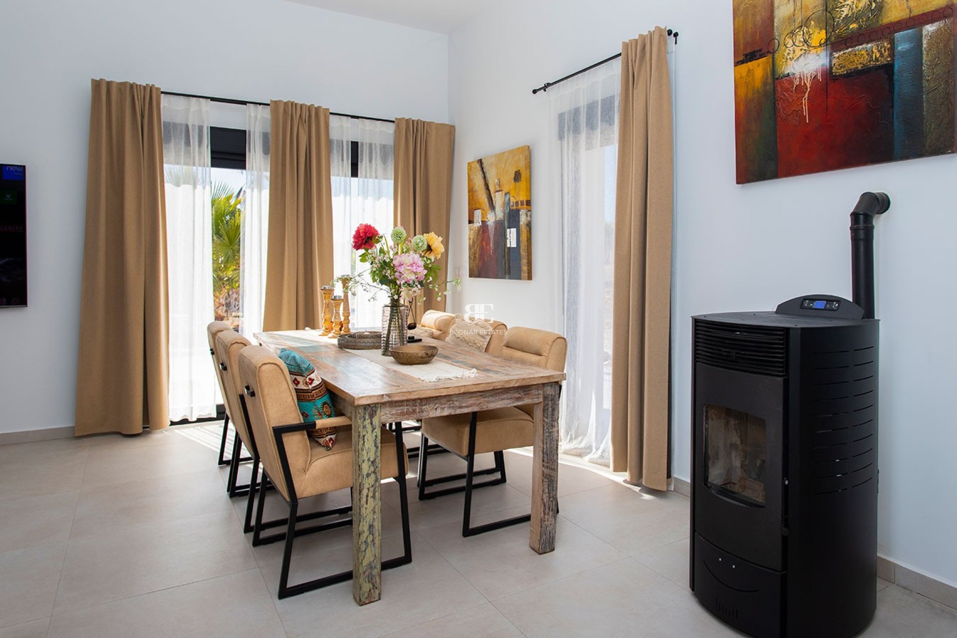 Resale - Country House -
Pinoso - Campo