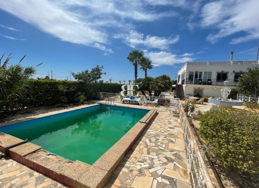 Resale - Country House -
San Fulgencio - La Marina