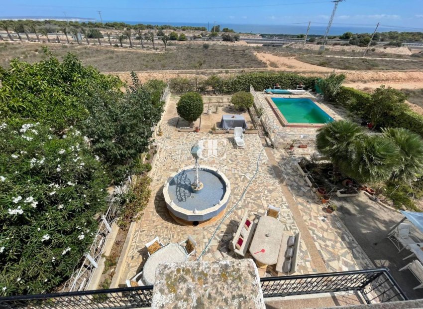 Resale - Country House -
San Fulgencio - La Marina