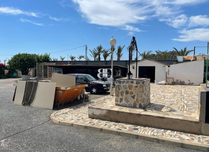 Resale - Country House -
San Fulgencio - La Marina