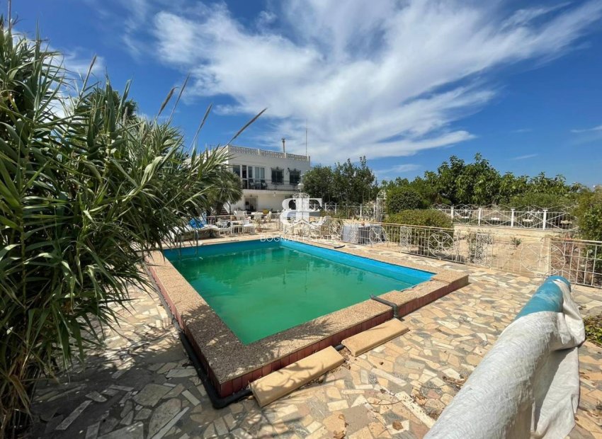 Resale - Country House -
San Fulgencio - La Marina