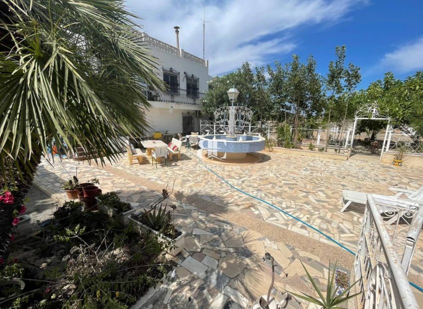 Resale - Country House -
San Fulgencio - La Marina