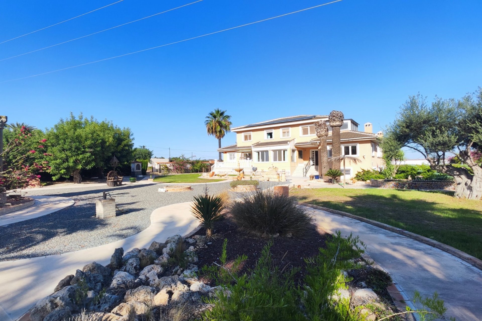 Resale - Country House -
San Miguel de Salinas