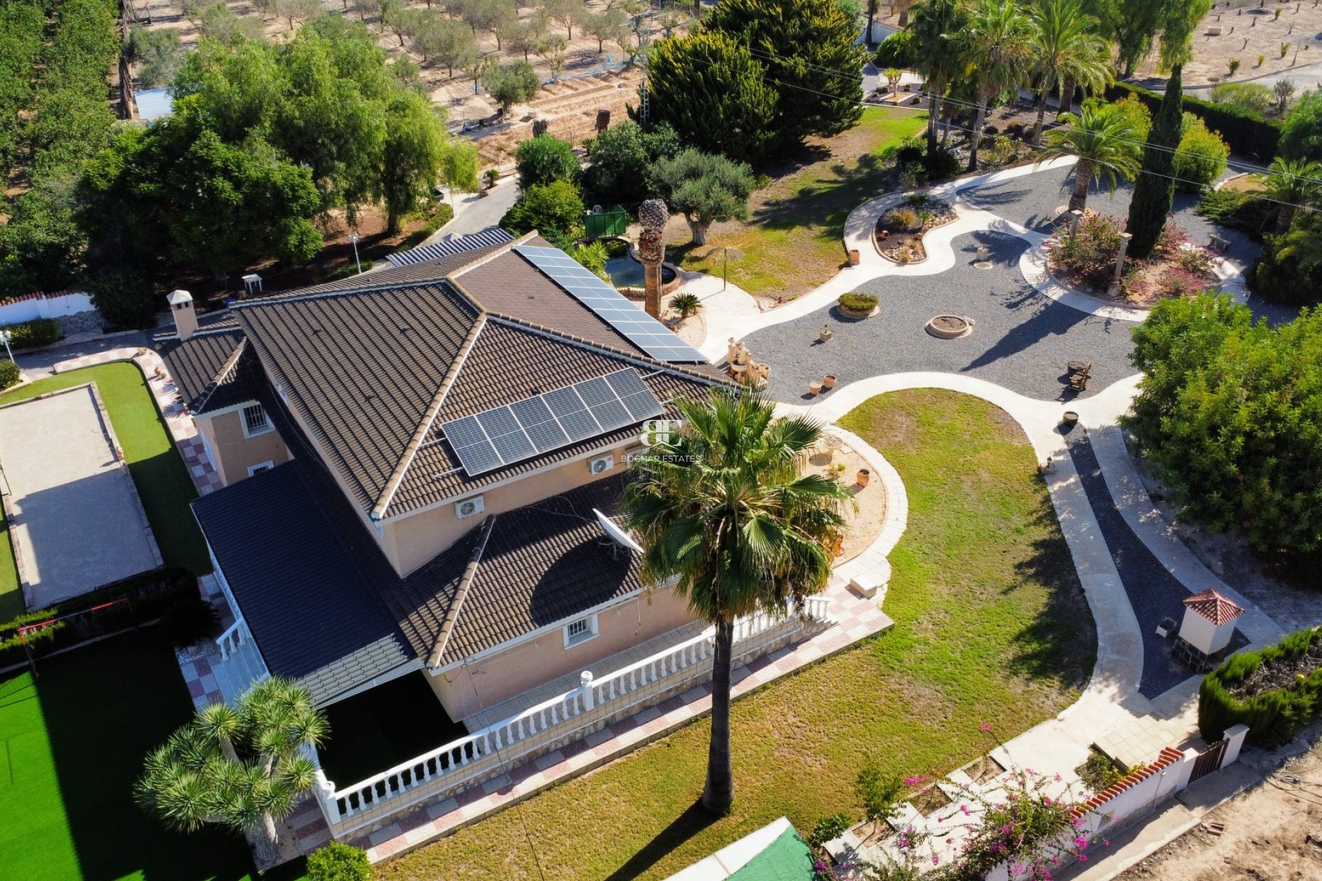 Resale - Country House -
San Miguel de Salinas