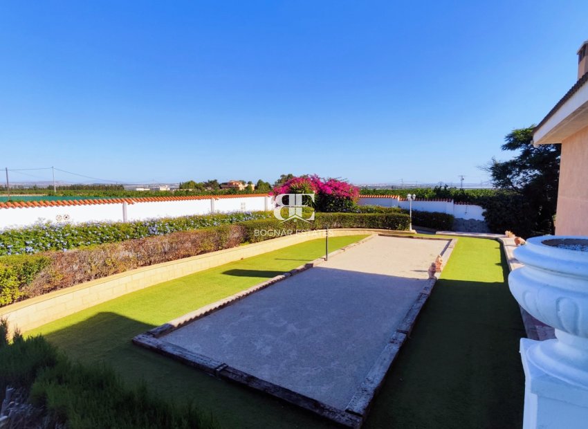 Resale - Country House -
San Miguel de Salinas
