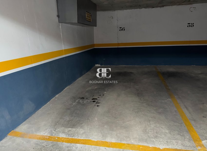 Resale - Garage -
Aguilas - Las Lomas