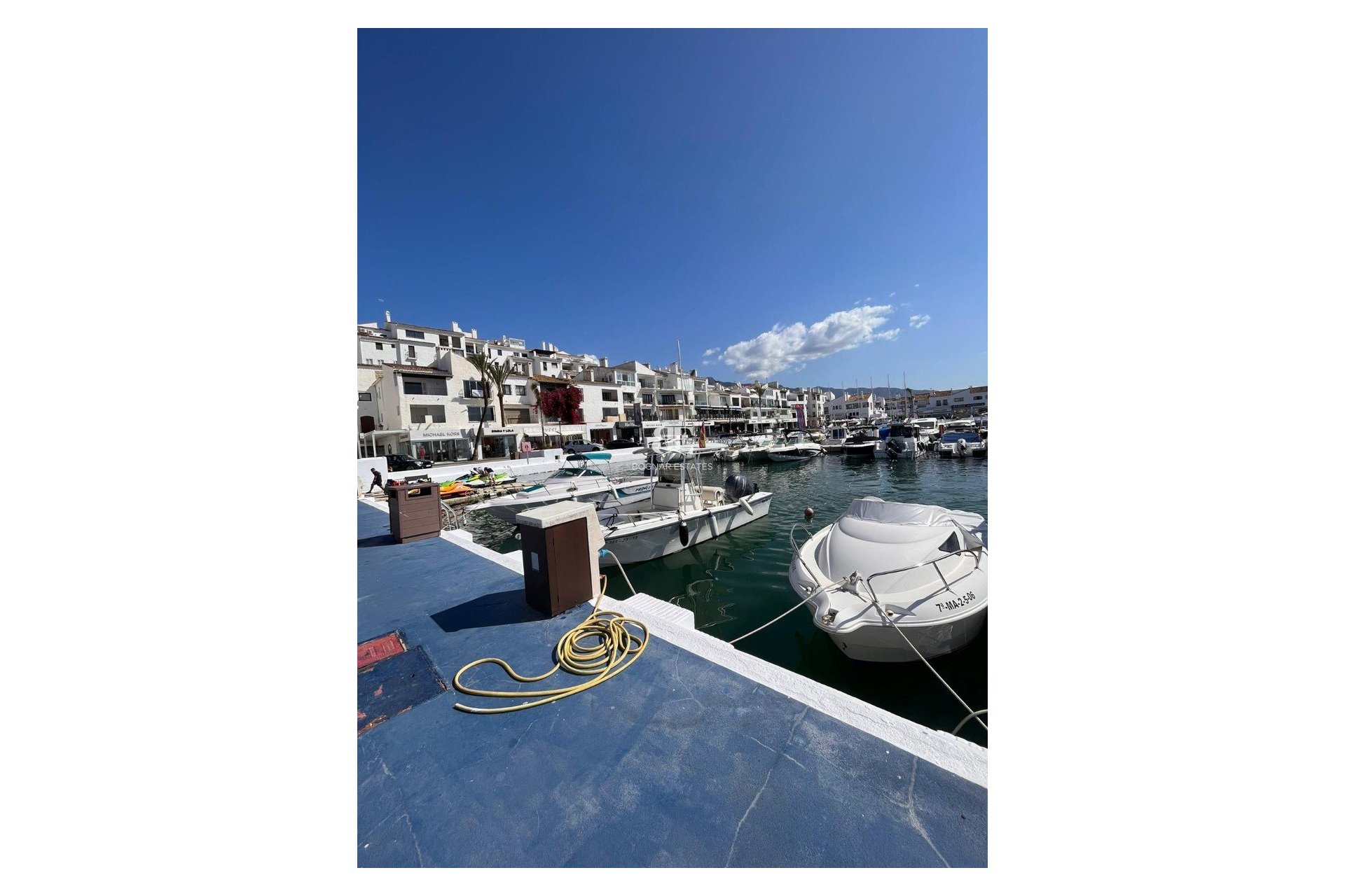 Resale - Garage -
Marbella - Puerto Banús