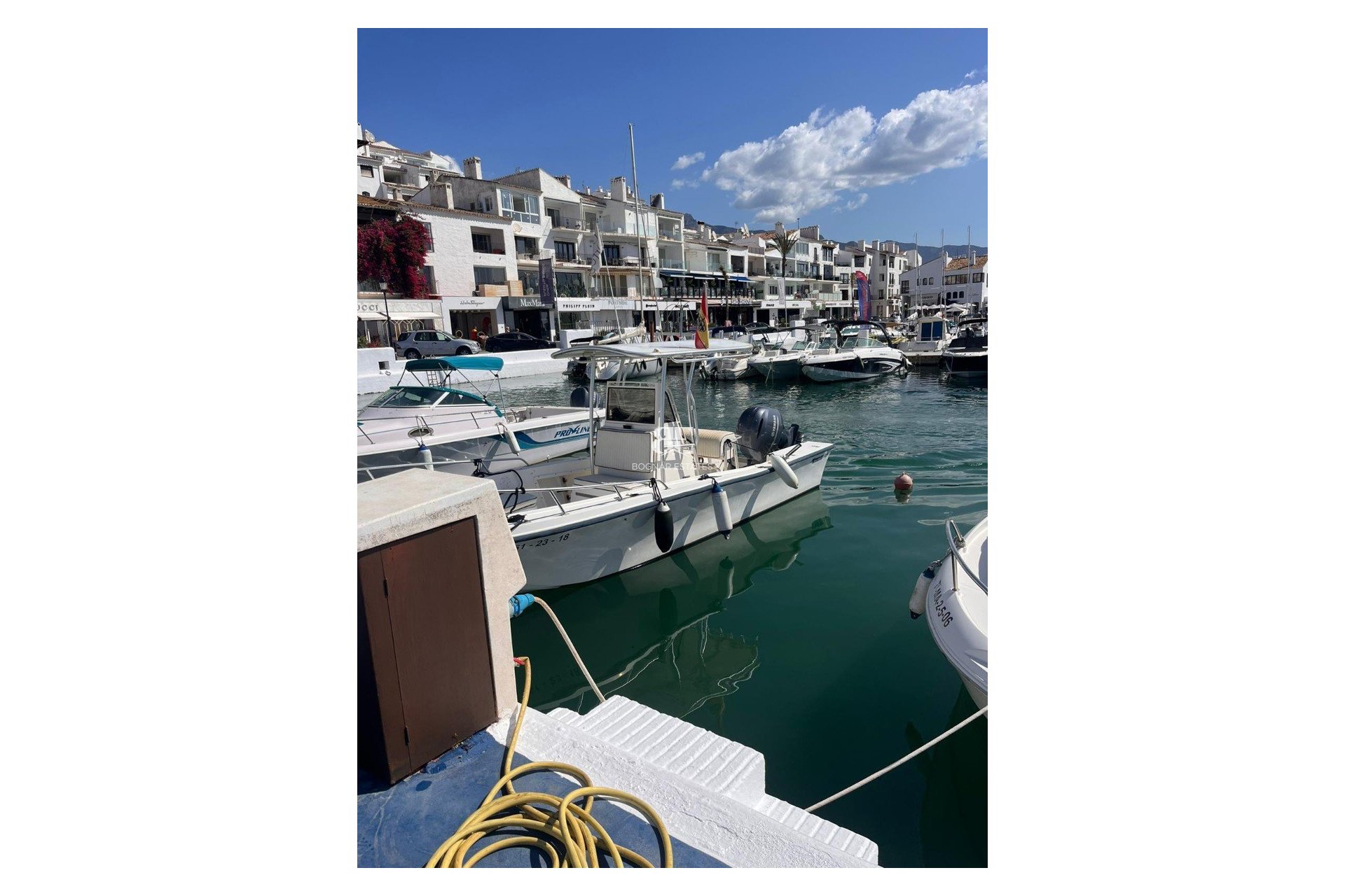Resale - Garage -
Marbella - Puerto Banús