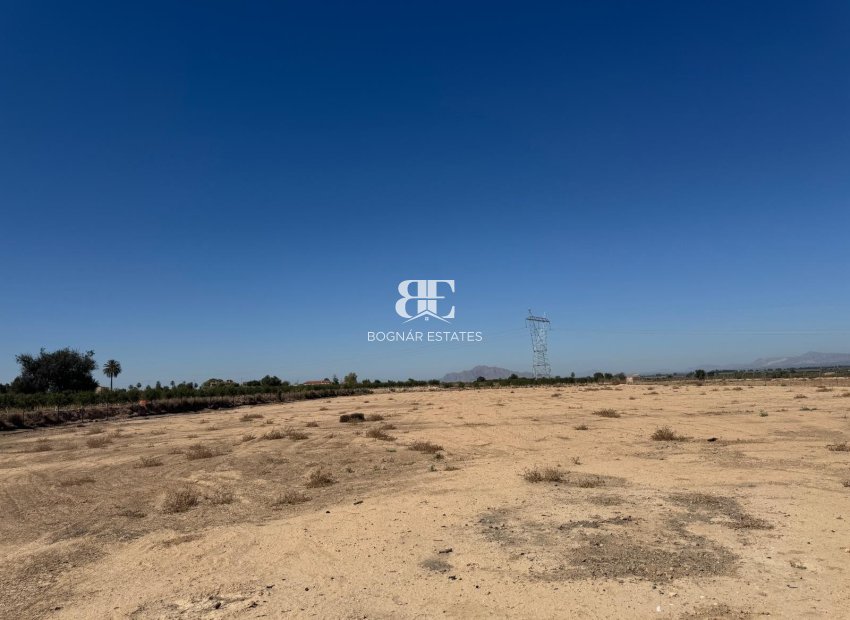 Resale - Land -
Elche - La Marina