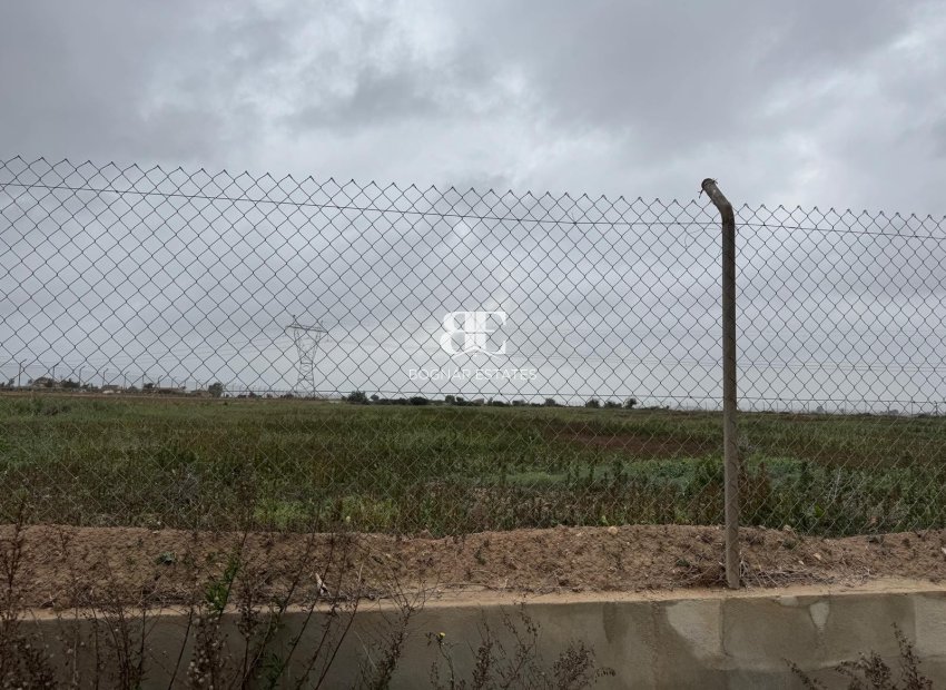 Resale - Land -
Elche - La Marina