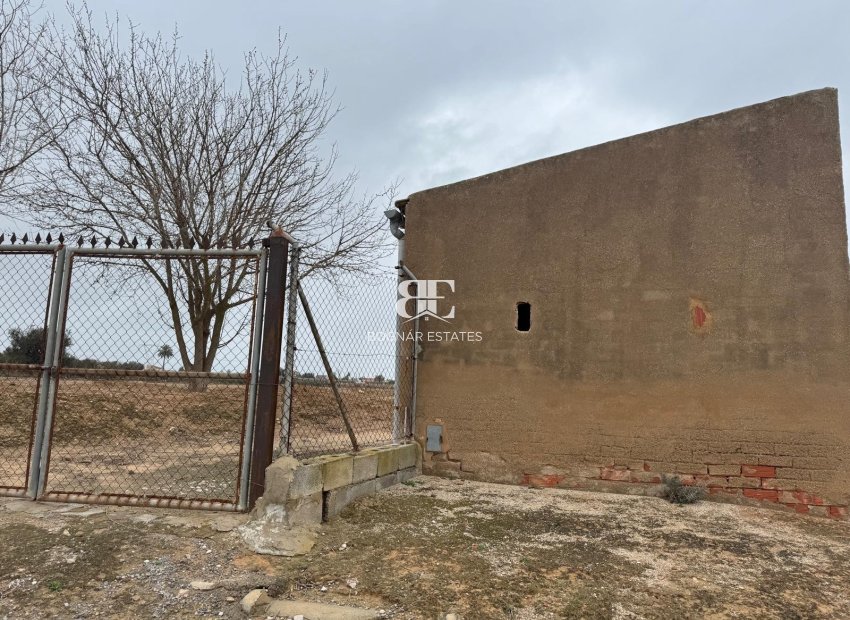 Resale - Land -
Elche - La Marina