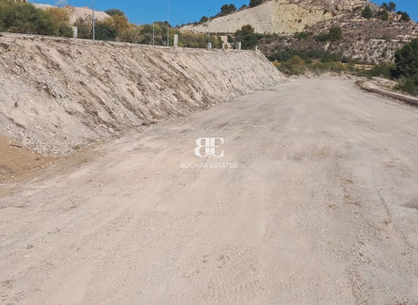 Resale - Land -
Finestrat - Balcón de finestrat