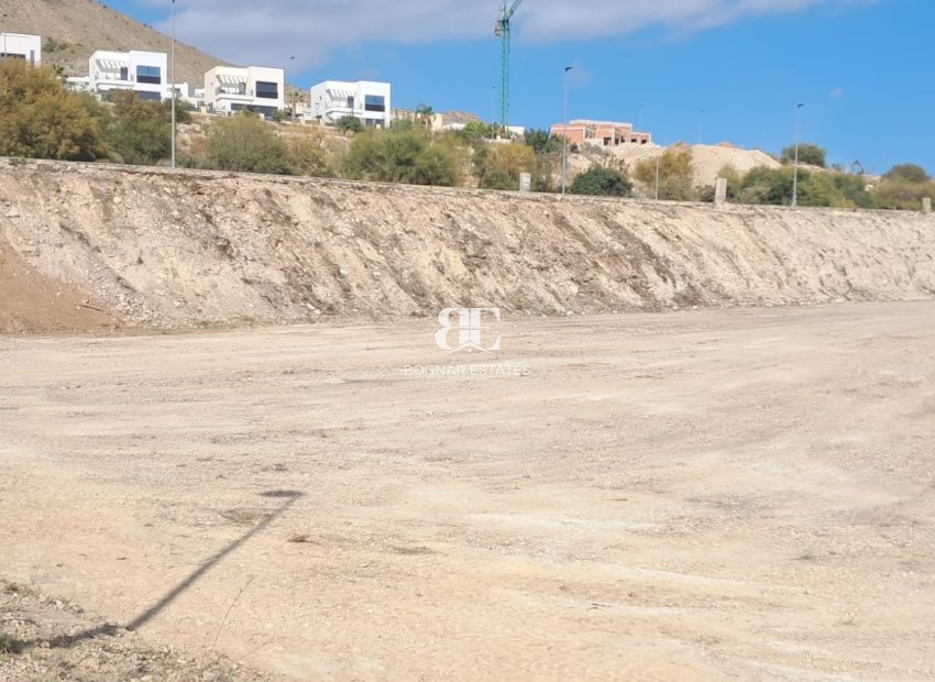Resale - Land -
Finestrat - Balcón de finestrat