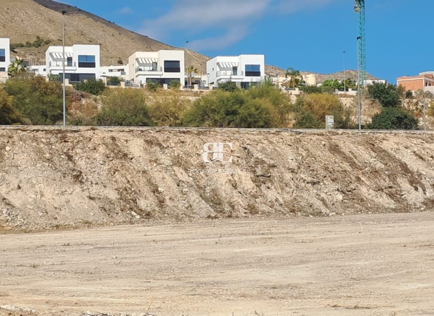 Resale - Land -
Finestrat - Balcón de finestrat