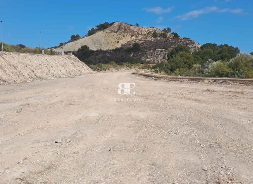 Resale - Land -
Finestrat - Balcón de finestrat