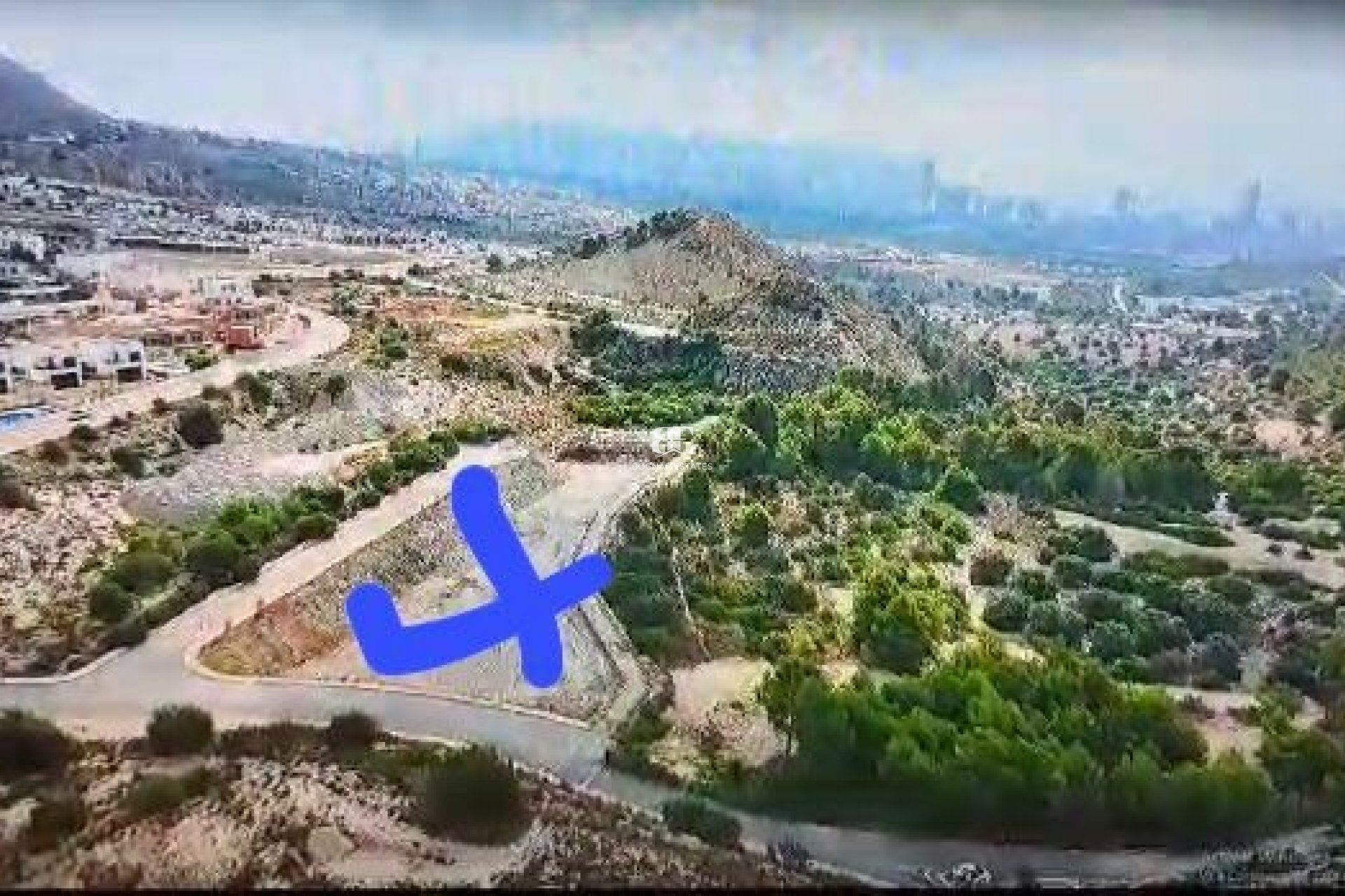 Resale - Land -
Finestrat - Balcón de finestrat