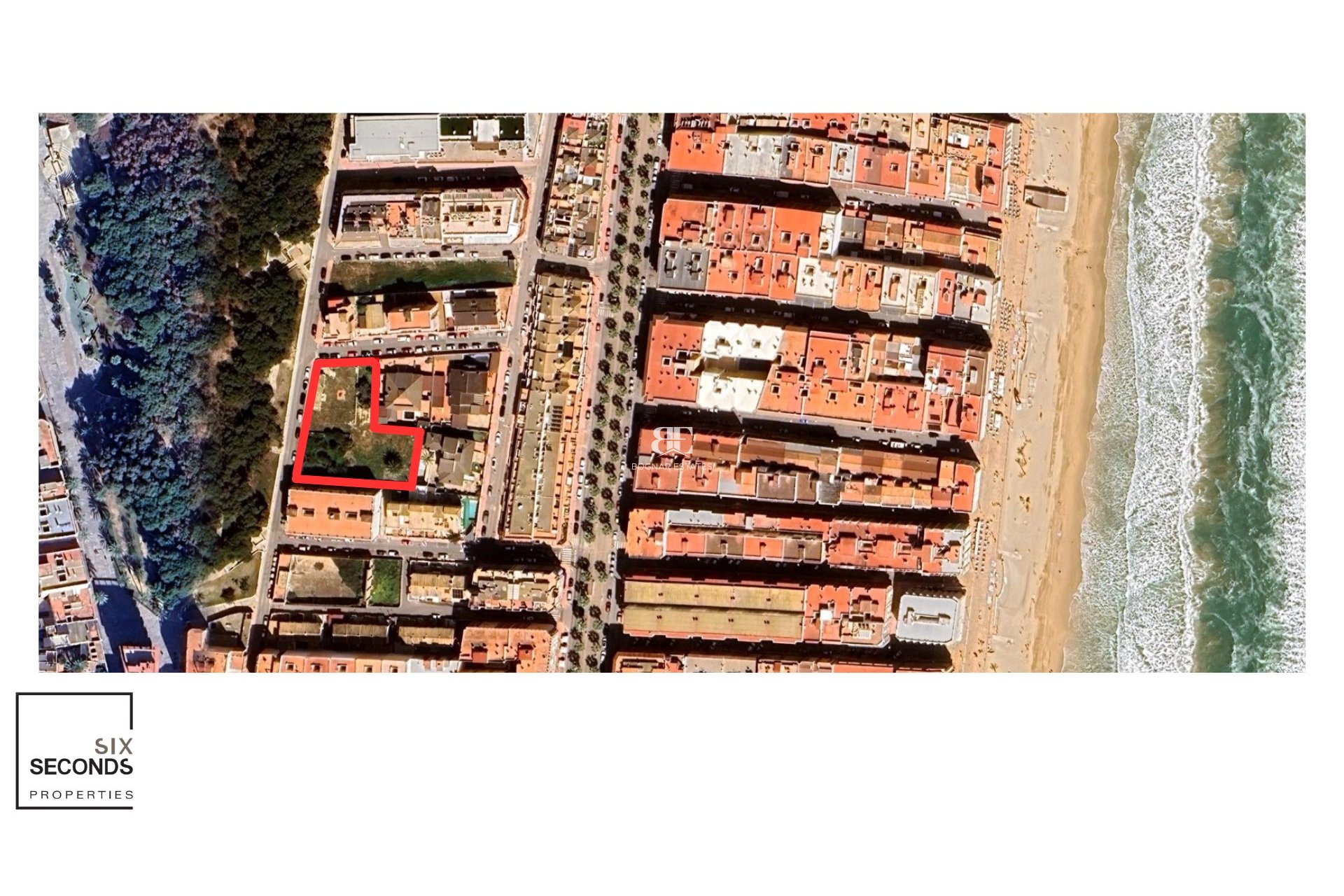 Resale - Land -
Guardamar del Segura - Pueblo