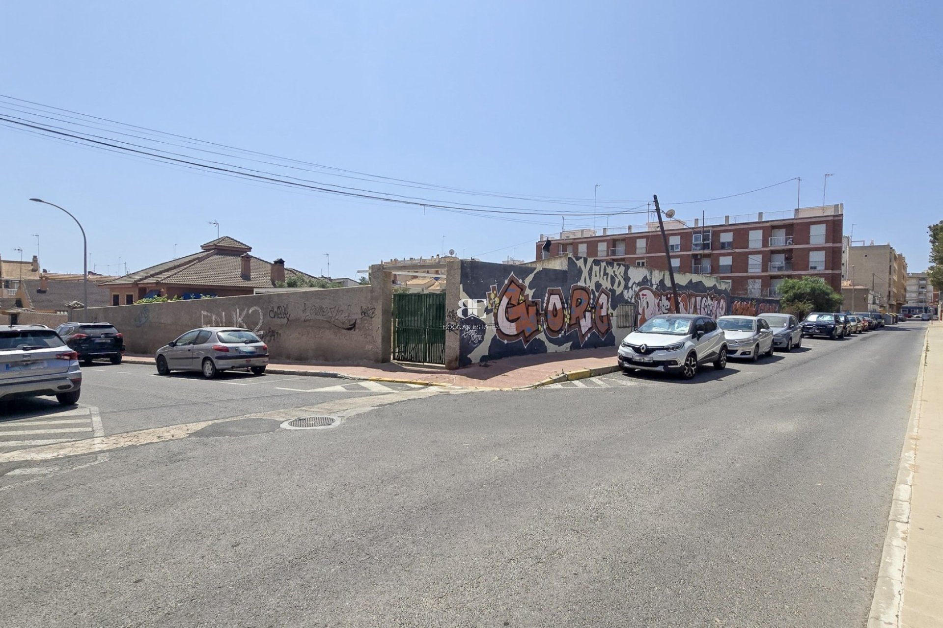 Resale - Land -
Guardamar del Segura - Pueblo