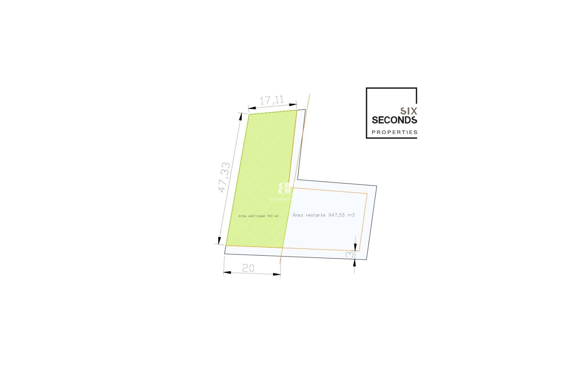 Resale - Land -
Guardamar del Segura - Pueblo