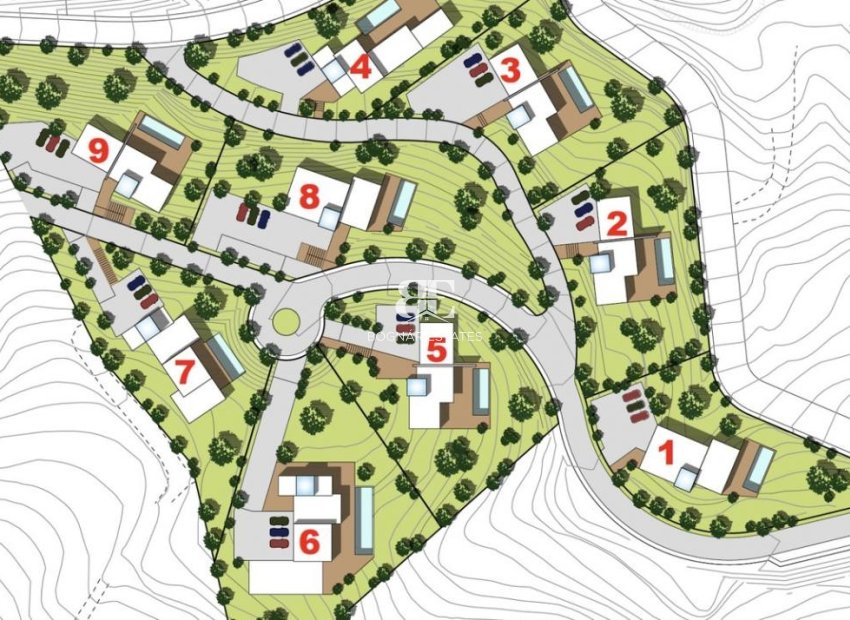 Resale - Land -
Marbella - La Mairena