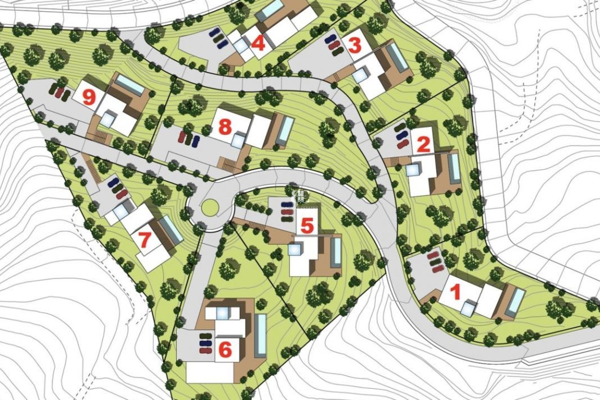 Resale - Land -
Marbella - La Mairena