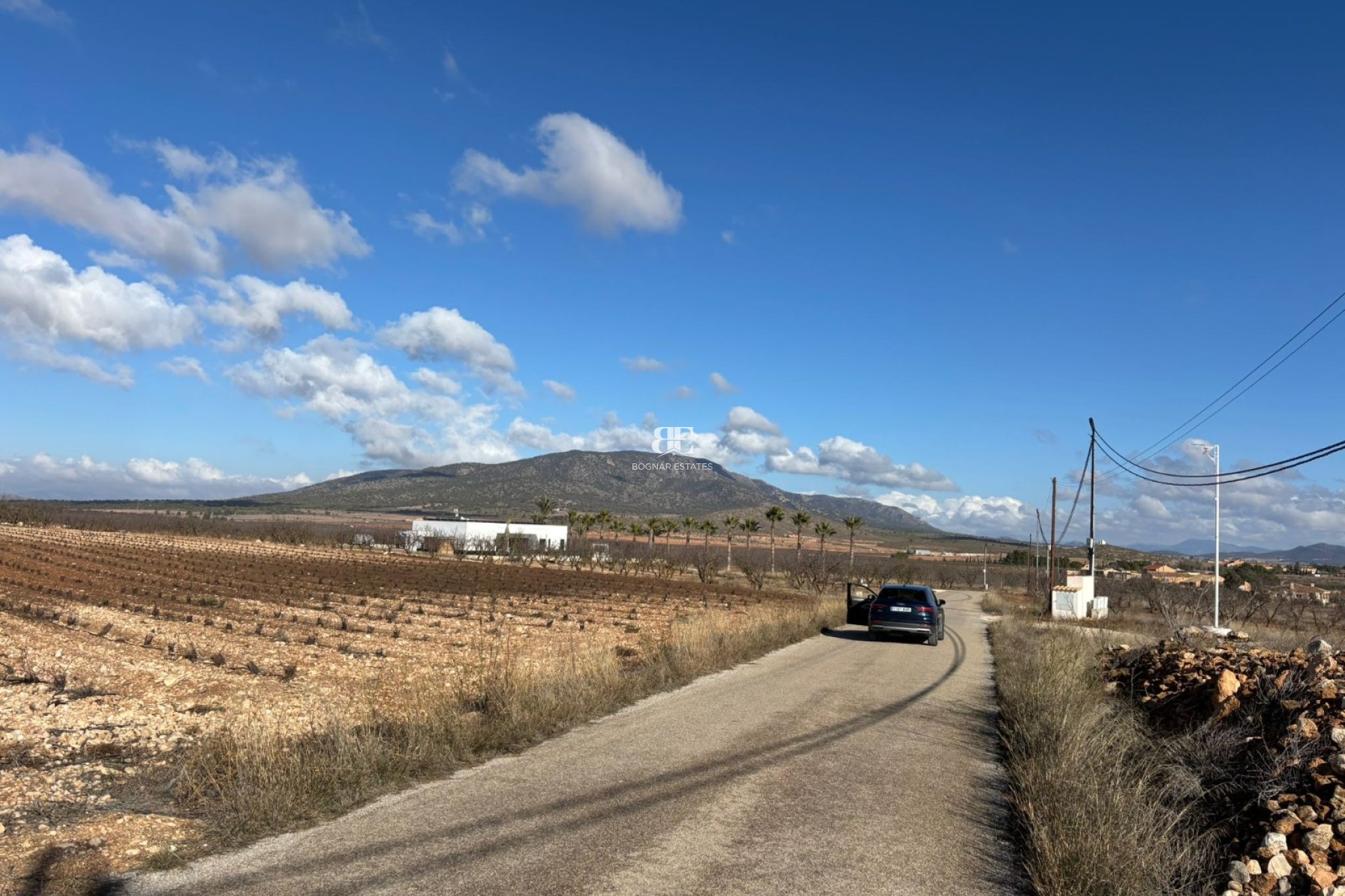 Resale - Land -
Pinoso - el Pinós / Pinoso