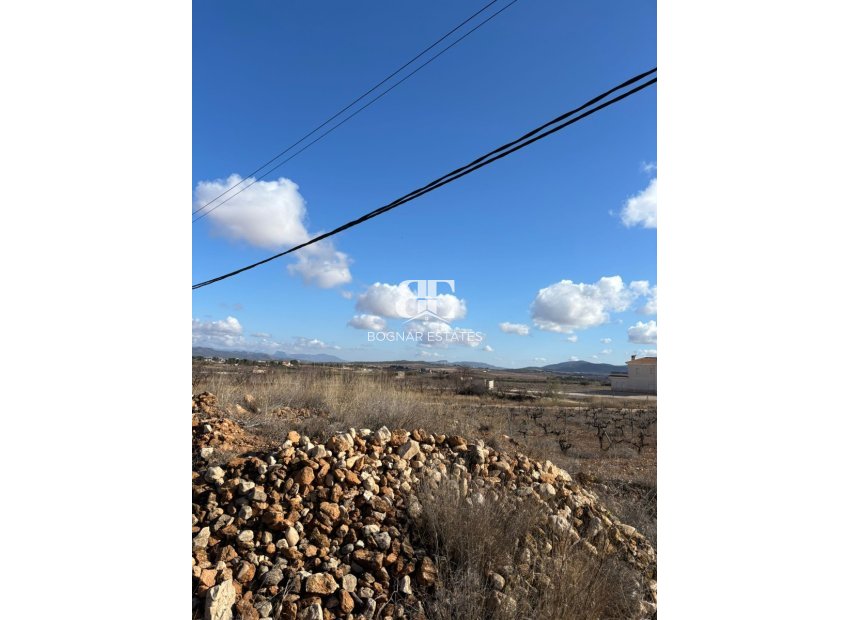 Resale - Land -
Pinoso - el Pinós / Pinoso