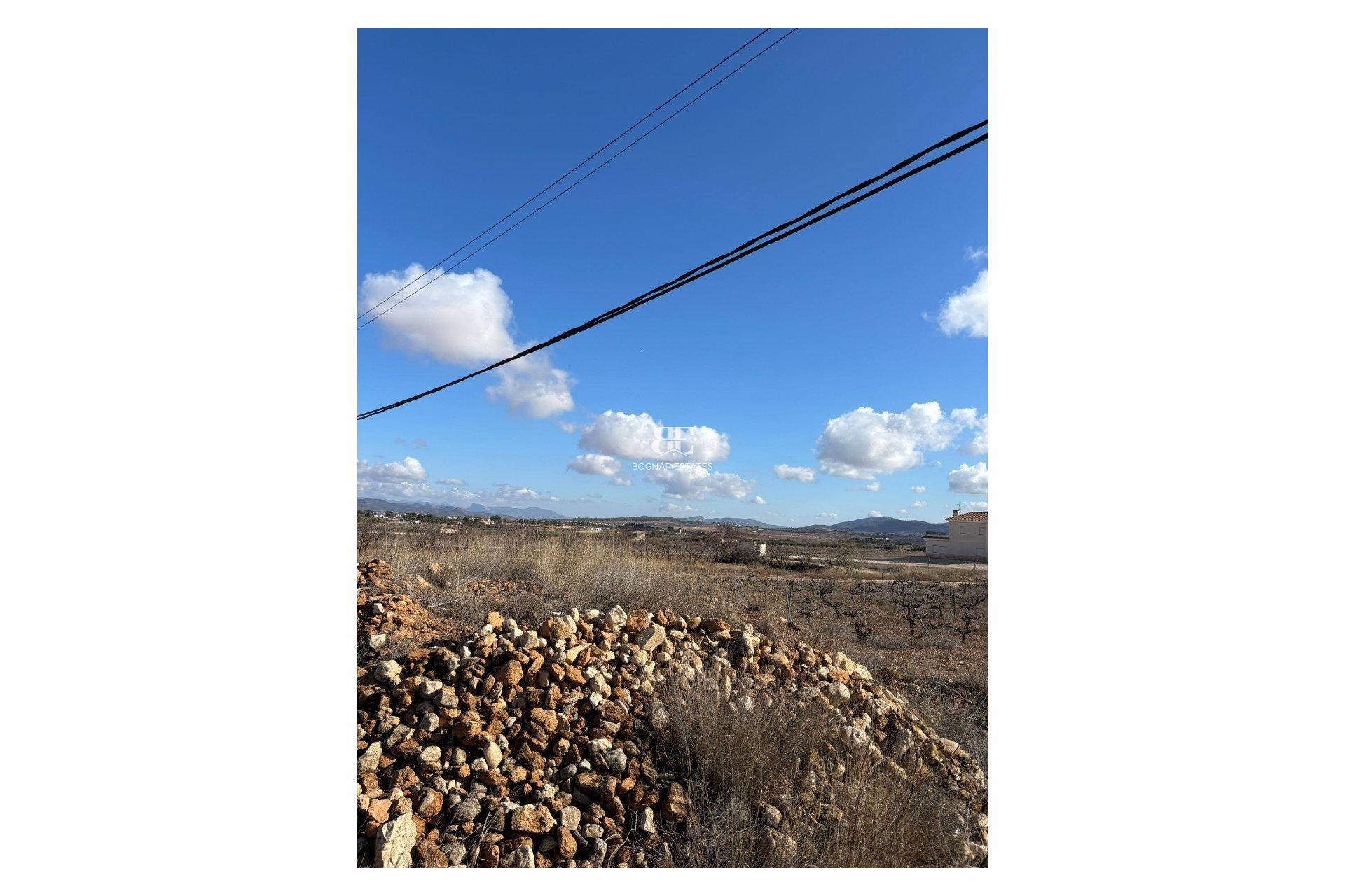 Resale - Land -
Pinoso