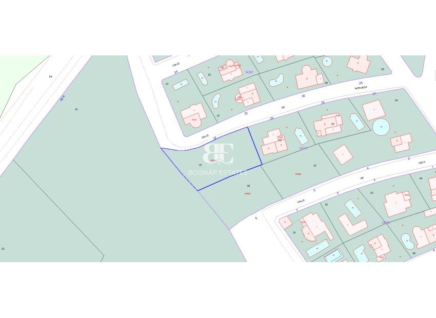 Resale - Land -
San Miguel de Salinas