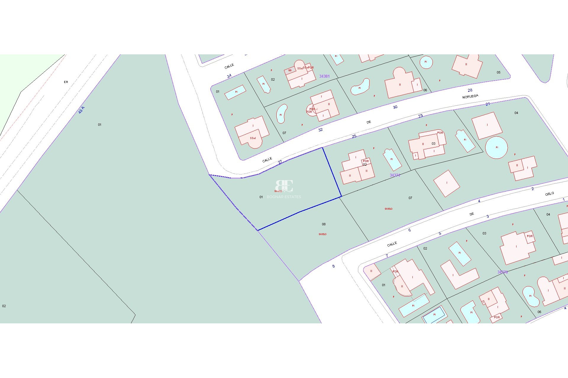 Resale - Land -
San Miguel de Salinas