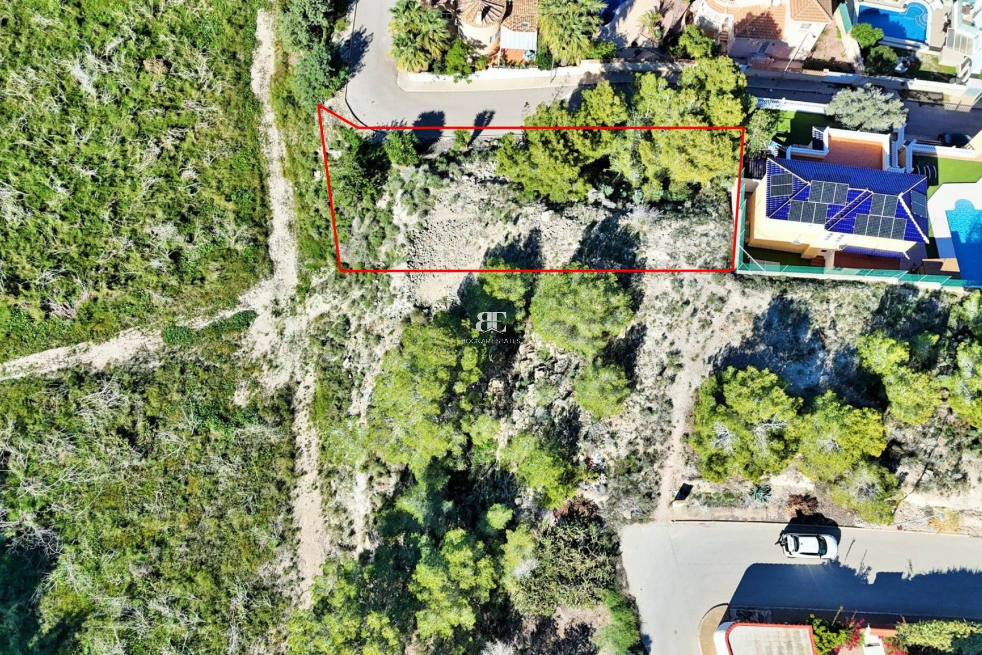 Resale - Land -
San Miguel de Salinas