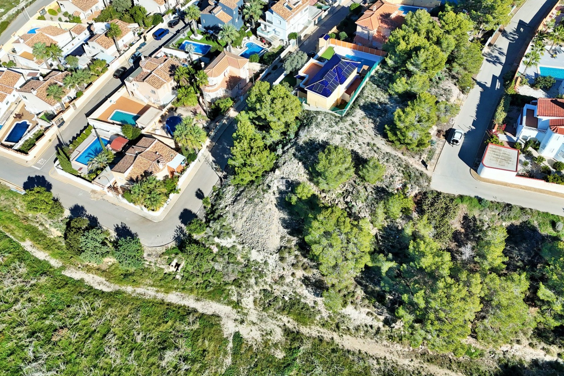 Resale - Land -
San Miguel de Salinas