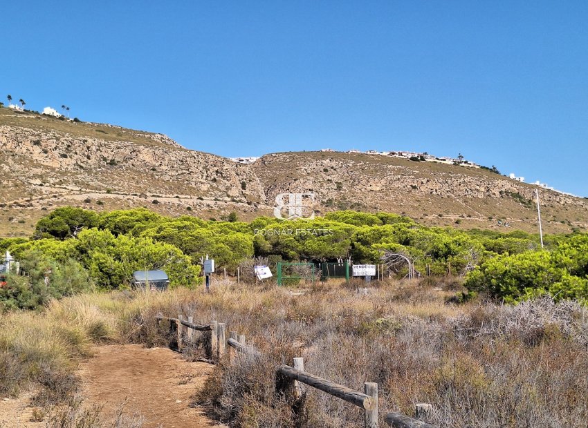Resale - Land -
Santa Pola