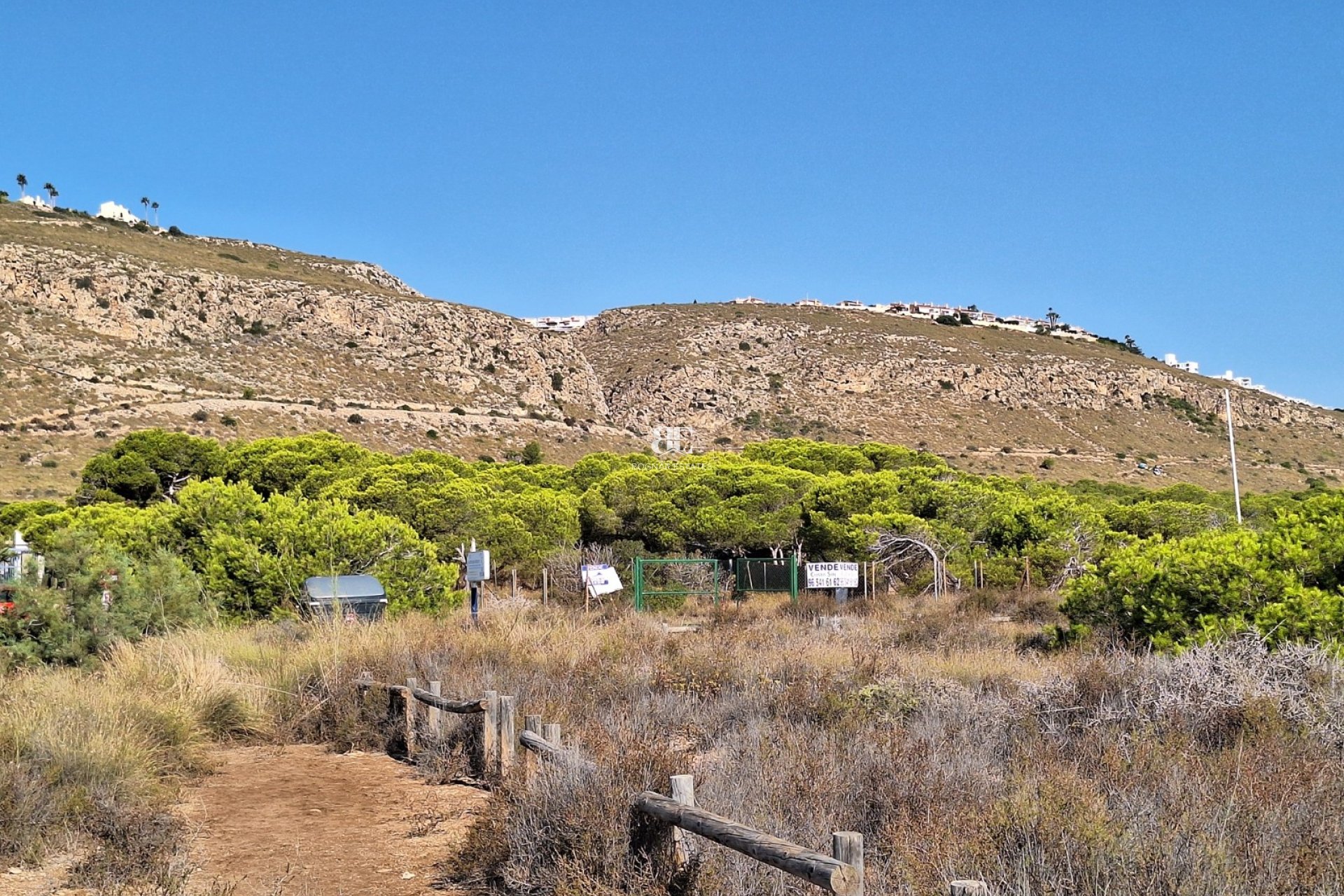 Resale - Land -
Santa Pola