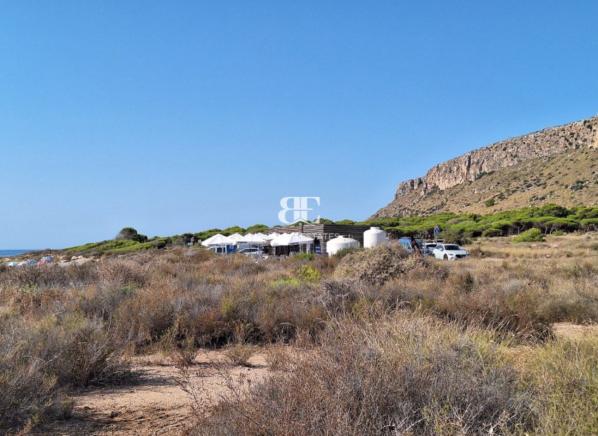 Resale - Land -
Santa Pola