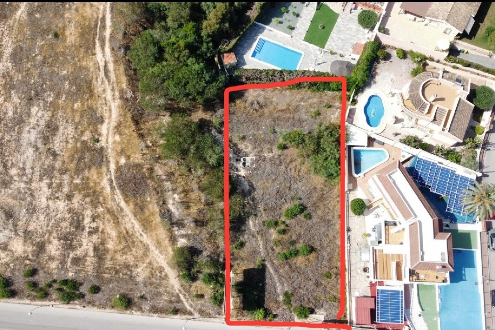 Resale - Land -
Torrevieja - Costa Blanca