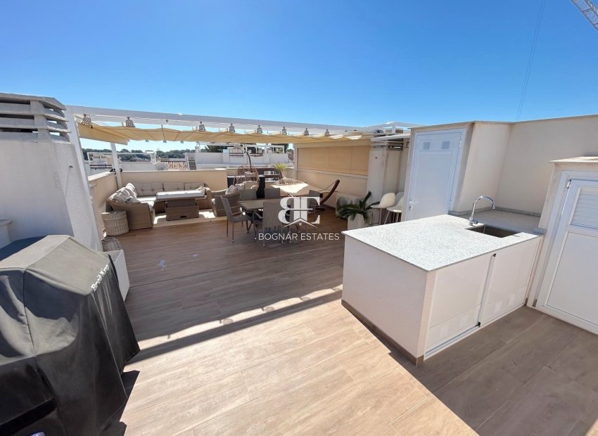 Resale - Penthouse -
Orihuela Costa - Los Balcones