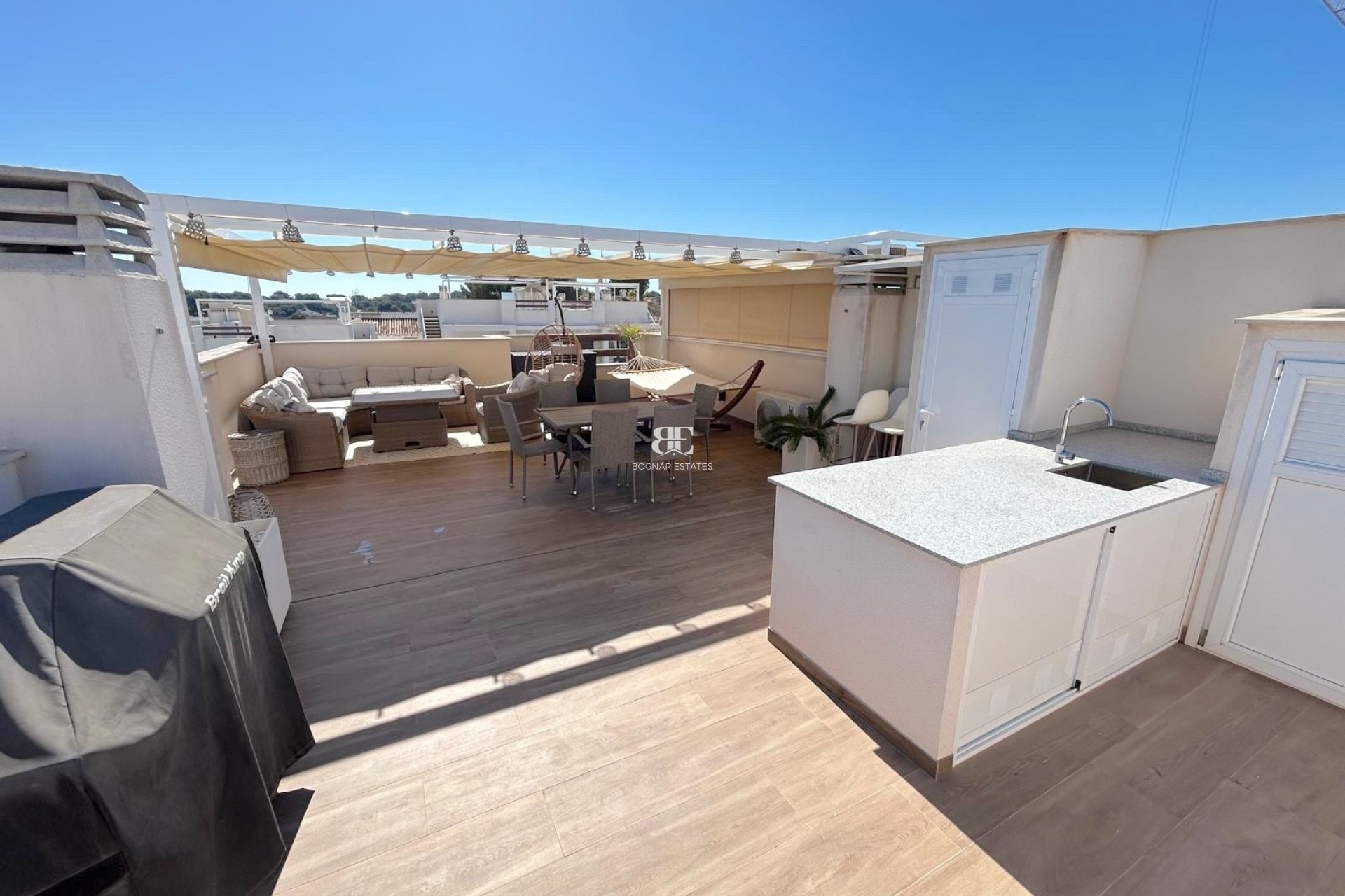 Resale - Penthouse -
Orihuela Costa - Los Balcones