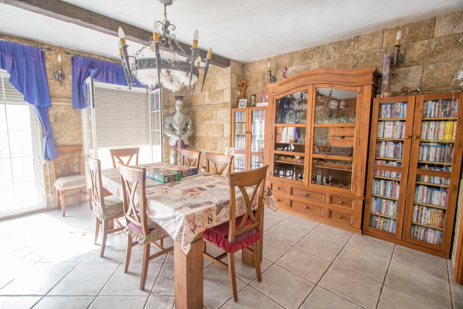 Resale - Townhouse -
Albatera