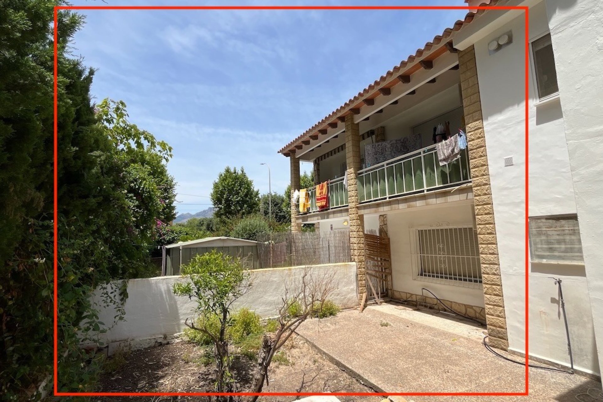 Resale - Townhouse -
Albir