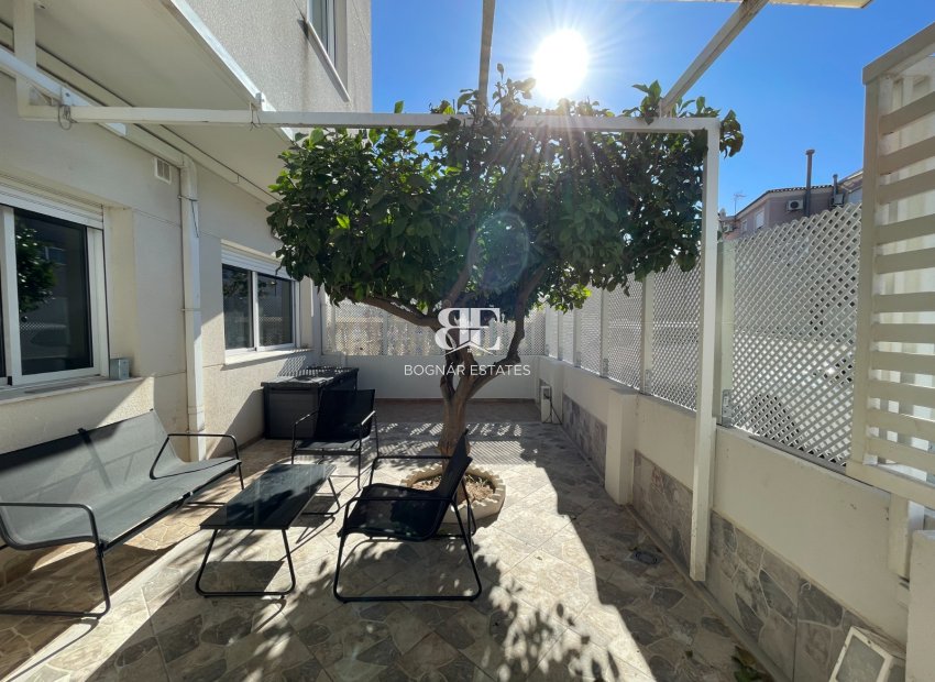 Resale - Townhouse -
Algorfa - La finca Golf