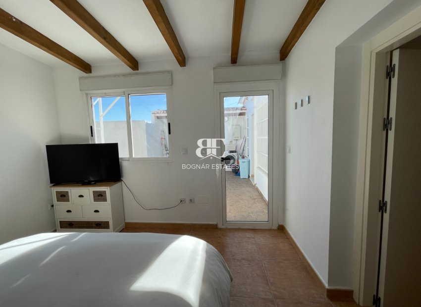 Resale - Townhouse -
Algorfa - La finca Golf