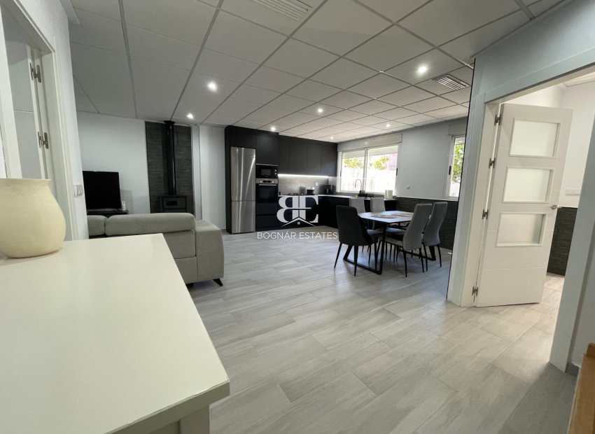 Resale - Townhouse -
Algorfa - La finca Golf