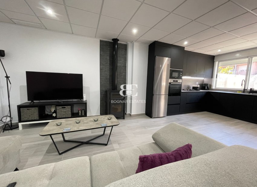 Resale - Townhouse -
Algorfa - La finca Golf