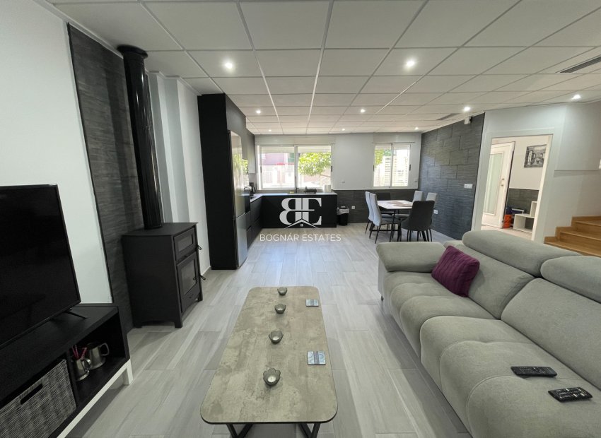 Resale - Townhouse -
Algorfa - La finca Golf