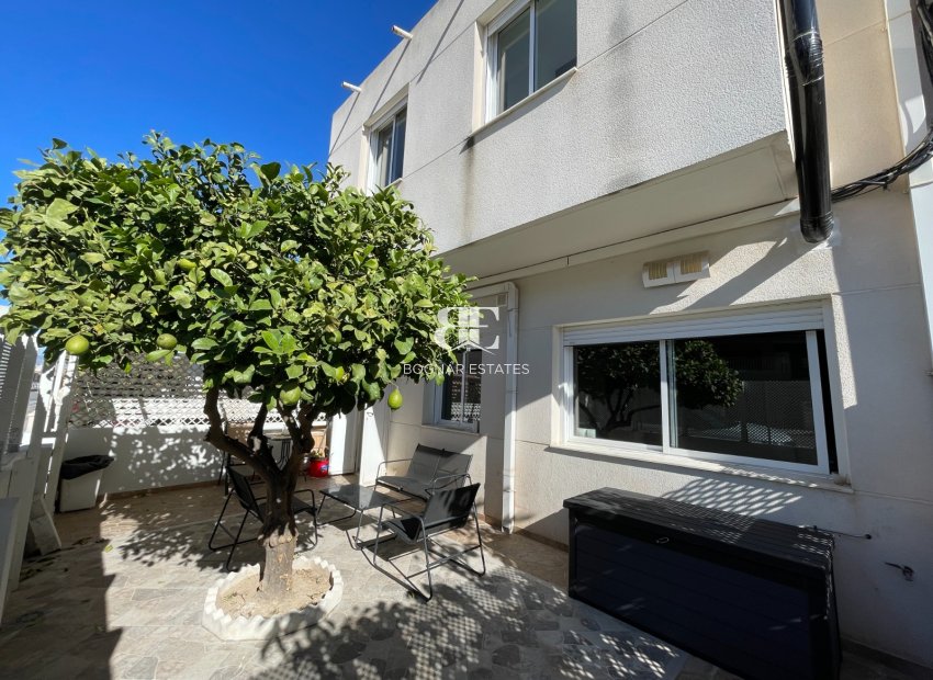 Resale - Townhouse -
Algorfa - La finca Golf