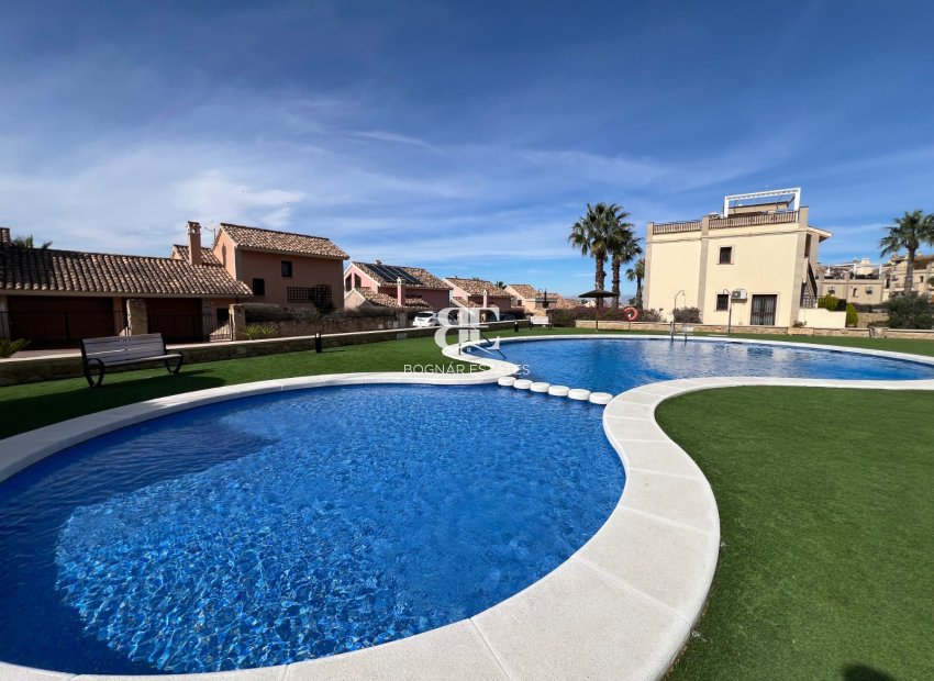 Resale - Townhouse -
Algorfa - La finca Golf