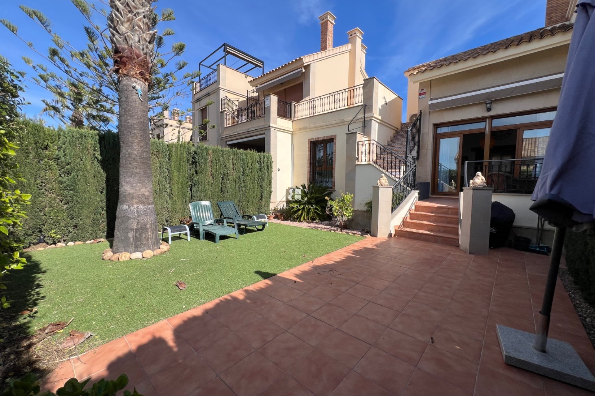 Resale - Townhouse -
Algorfa - La finca Golf